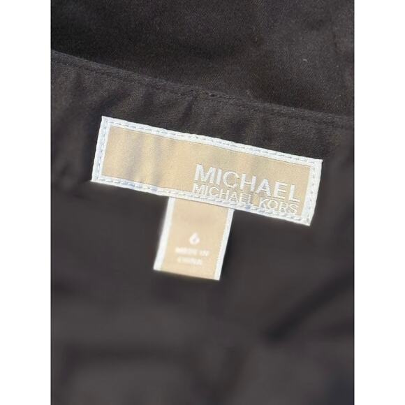 Michael Kors Black Pants, Size 6 - Picture 3 of 4